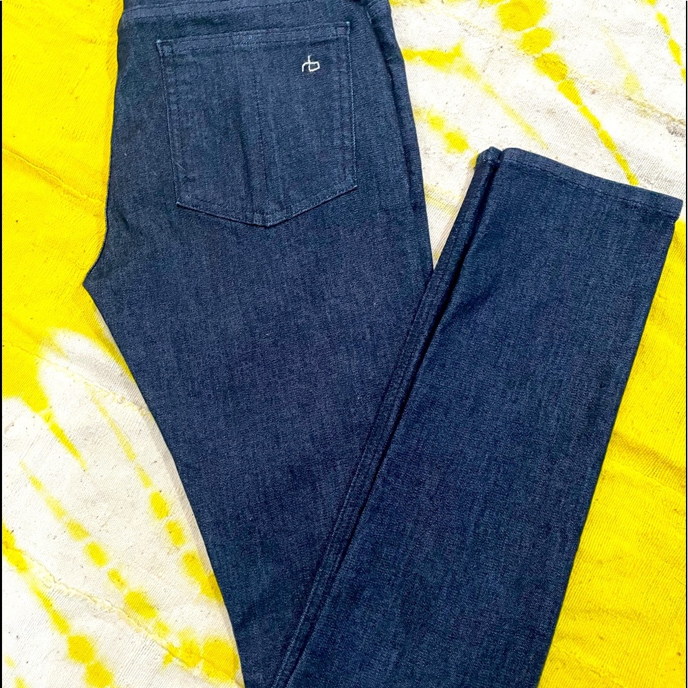 Rag & Bone Skinny Jeans Size 28